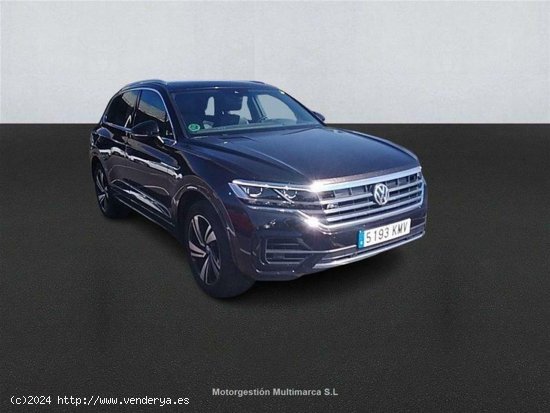 Volkswagen Touareg R-Line 3.0 TDI 210kW (286CV) Tip 4Motion - Barcelona