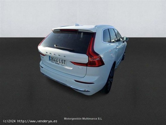 Volvo XC-60 2.0 T6 AWD Recharge Inscription Auto - Barcelona