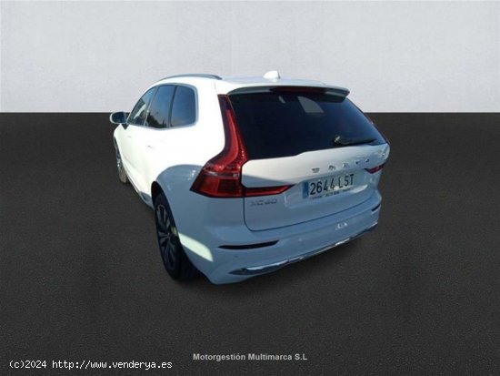 Volvo XC-60 2.0 T6 AWD Recharge Inscription Auto - Barcelona