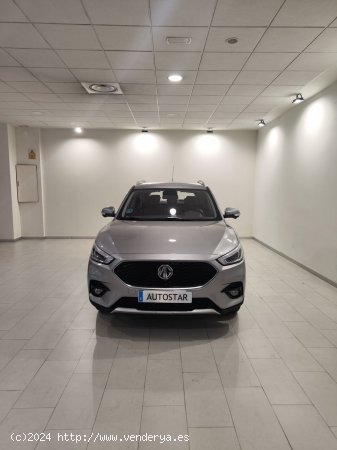 MG ZS 1.0T Luxury Auto - Lleida