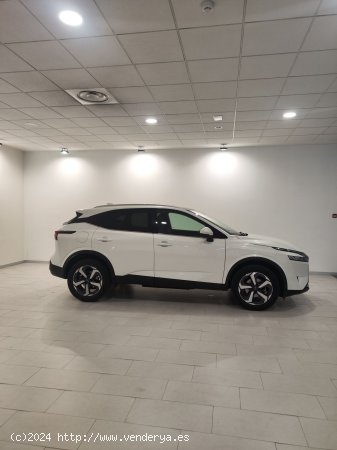 Nissan Qashqai DIG-T 103kW N-Connecta - Lleida