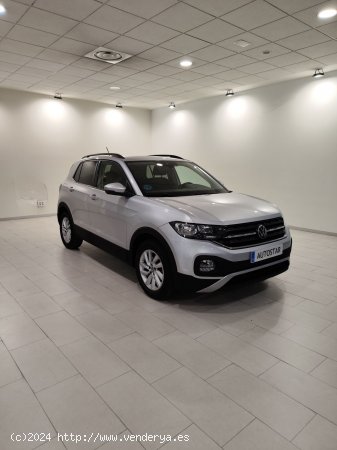  Volkswagen T-Cross Advance 1.0 TSI 81kW (110CV) DSG - Lleida 