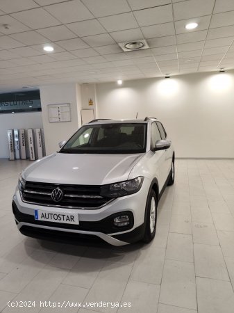 Volkswagen T-Cross Advance 1.0 TSI 81kW (110CV) DSG - Lleida