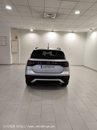 Volkswagen T-Cross Advance 1.0 TSI 81kW (110CV) DSG - Lleida