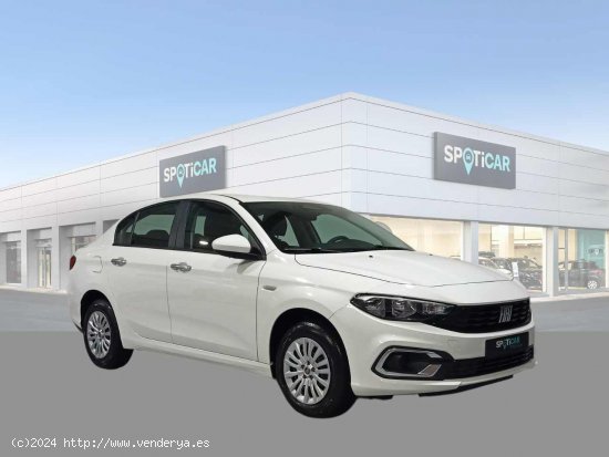 Fiat Tipo HB Diesel 1.6 97kW (130CV) manual - Jaén