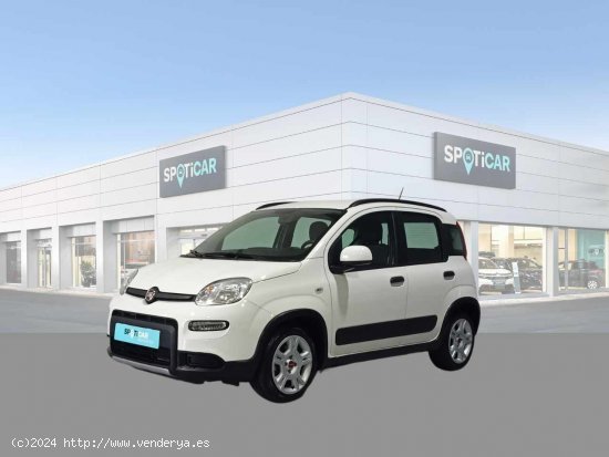  Fiat Panda City Life Hybrid 1.0 Gse 51kw (70CV) - Jaén 