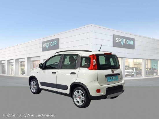 Fiat Panda City Life Hybrid 1.0 Gse 51kw (70CV) - Jaén