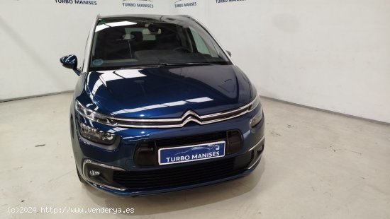 Citroën C4 Spacetourer BlueHDi 96KW (130CV) Feel NAVI 7 PLAZAS CÁMARA - QUART DE POBLET