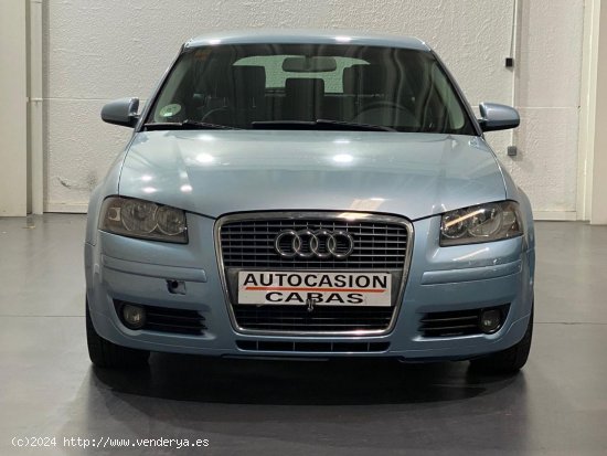 Audi A3 Sportback 1.6 Ambiente - Gelves