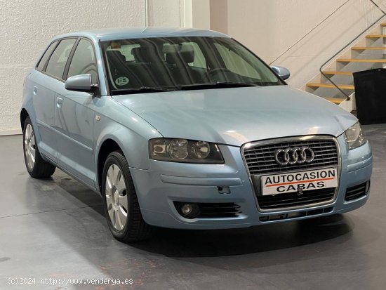 Audi A3 Sportback 1.6 Ambiente - Gelves