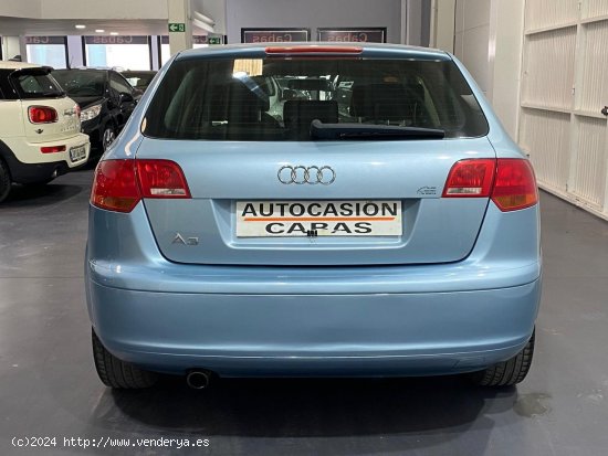 Audi A3 Sportback 1.6 Ambiente - Gelves