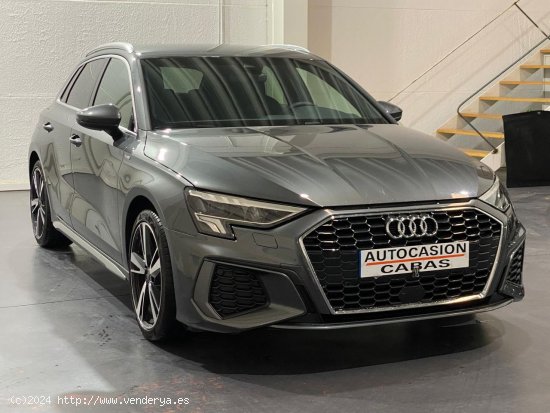 Audi A3 Sportback S line 35 TFSI 110kW S tronic - Gelves