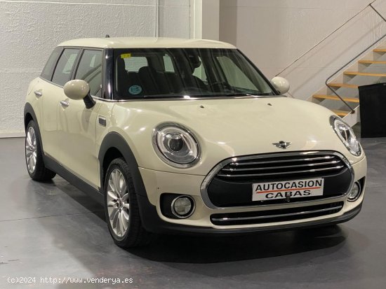  MINI Clubman ONE D - Gelves 