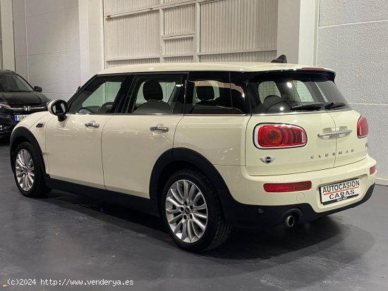 MINI Clubman ONE D - Gelves