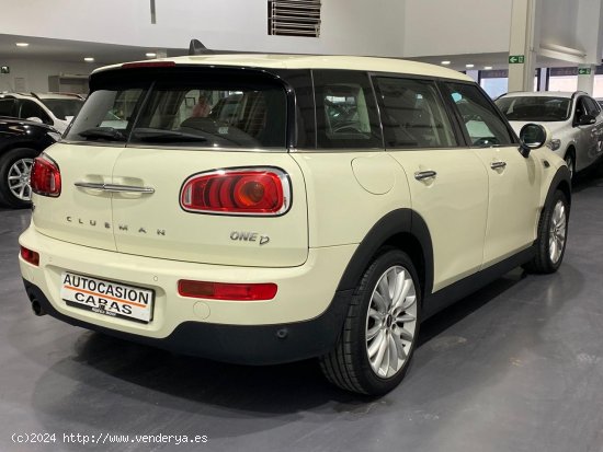 MINI Clubman ONE D - Gelves