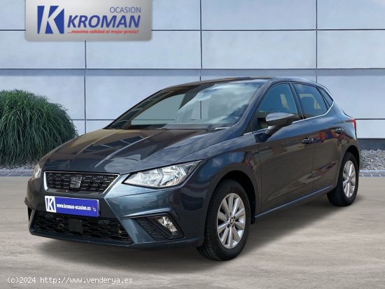 Seat Ibiza SEAT Ibiza 1.0 TSI 81kW DSG Xcellence Go2 5p. con Camera trasera! - Castellón