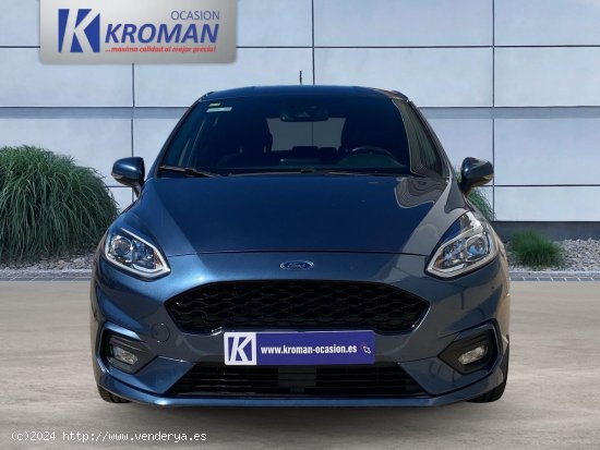 Ford Fiesta 1.0 Ecoboost ST-Line 140cv 5p con muchas extras! - Castellón