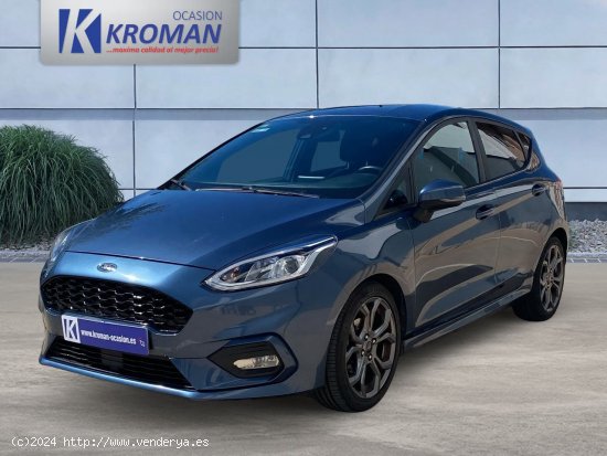 Ford Fiesta 1.0 Ecoboost ST-Line 140cv 5p con muchas extras! - Castellón