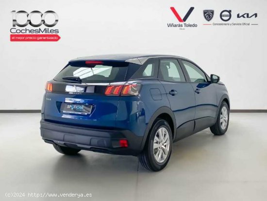 Peugeot 3008 NSUV  Active Pack BlueHDi 130 S&S 6vel MAN - Señorío de Illescas