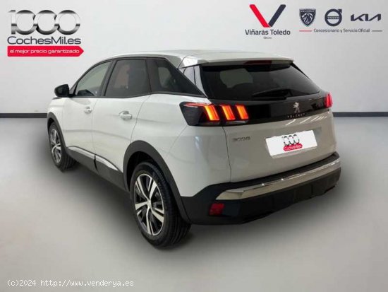 Peugeot 3008 NSUV  Allure Pack BlueHDi 130 S&S 6 Vel. MAN - Señorío de Illescas