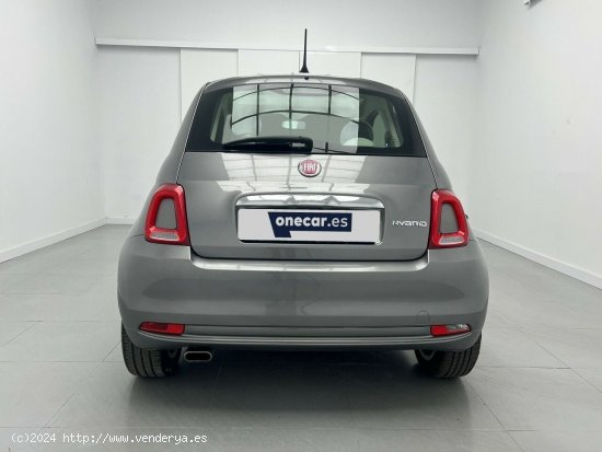 Fiat 500 1.0 HYBRID LOUNGE 70CV 3P - Malaga