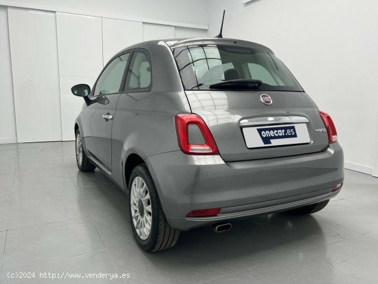 Fiat 500 1.0 HYBRID LOUNGE 70CV 3P - Malaga