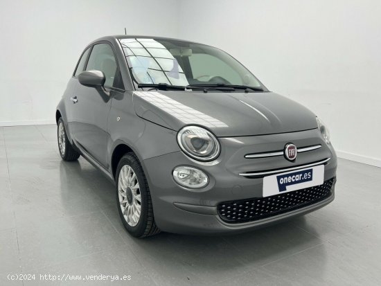 Fiat 500 1.0 HYBRID LOUNGE 70CV 3P - Malaga