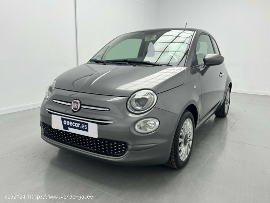 Fiat 500 1.0 HYBRID LOUNGE 70CV 3P - Malaga