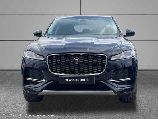 Jaguar F-Pace 2.0D l4 MHEV SE AWD Auto 150 kW (204 CV) - Sevilla