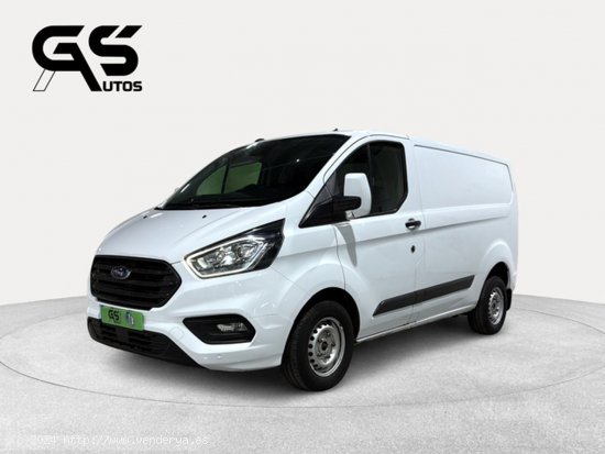  Ford Transit Custom Furgon 2.0 TDCI MHEV 280 L1 Trend 96 kW (130 CV) - Málaga 