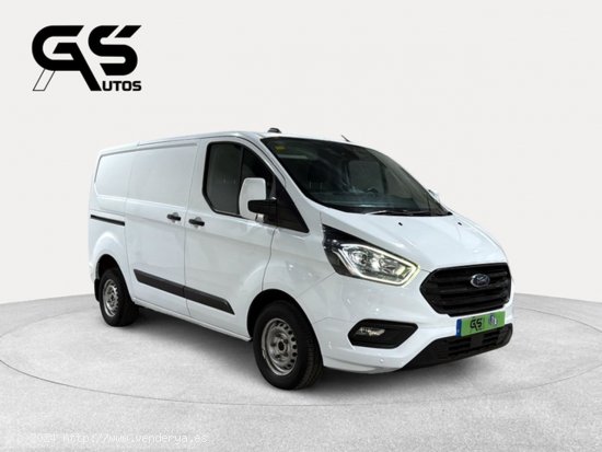 Ford Transit Custom Furgon 2.0 TDCI MHEV 280 L1 Trend 96 kW (130 CV) - Málaga