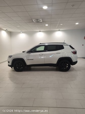 Jeep Renegade Limited 1.3 PHEV 140kW (190CV) AT AWD - Lleida