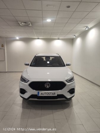 MG ZS 1.0T Luxury Auto - Lleida