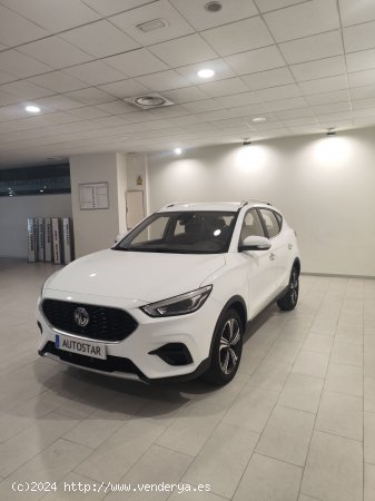 MG ZS 1.0T Luxury Auto - Lleida