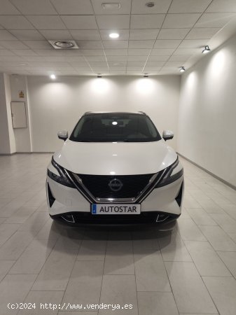 Nissan Qashqai DIG-T 103kW N-Connecta - Lleida