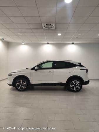 Nissan Qashqai DIG-T 103kW N-Connecta - Lleida