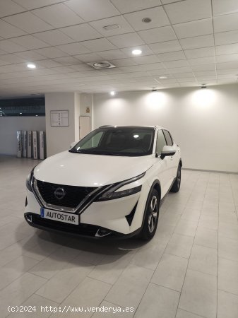 Nissan Qashqai DIG-T 103kW N-Connecta - Lleida