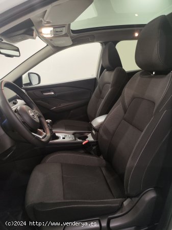 Nissan Qashqai DIG-T 103kW N-Connecta - Lleida