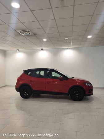 Seat Arona 1.0 TSI 81kW (110CV) DSG Style Eco - Lleida