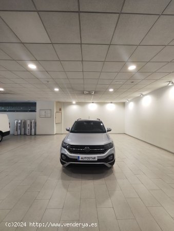 Volkswagen T-Cross Advance 1.0 TSI 81kW (110CV) DSG - Lleida