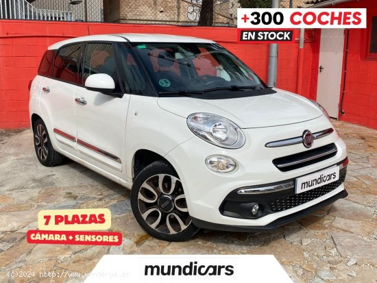 Fiat 500L 1.3 16v Multijet 70kW (95CV) S&S Lounge - Sabadell