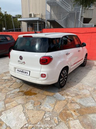 Fiat 500L 1.3 16v Multijet 70kW (95CV) S&S Lounge - Sabadell