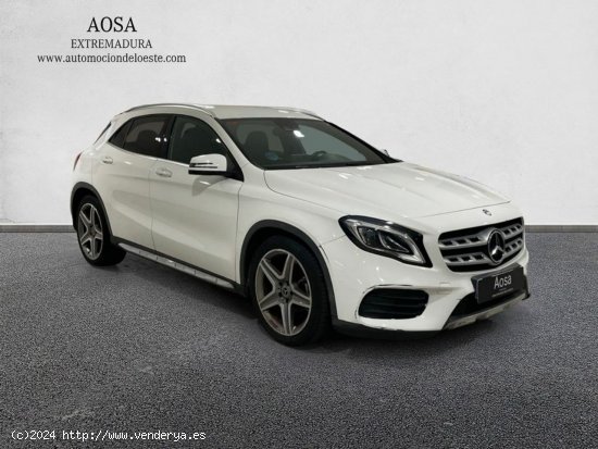 Mercedes-benz Clase Gla 200 Cdi / D Amg Line - BADAJOZ