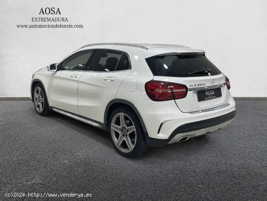 Mercedes-benz Clase Gla 200 Cdi / D Amg Line - BADAJOZ