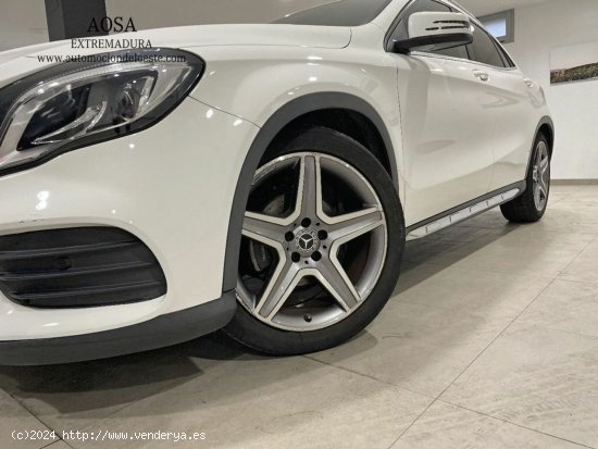 Mercedes-benz Clase Gla 200 Cdi / D Amg Line - BADAJOZ