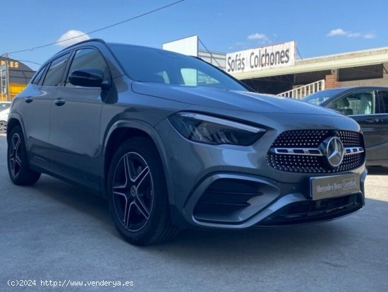 Mercedes-benz Gla 200 D[0-804+0-054] - BADAJOZ