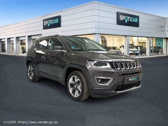 Jeep Compass 1.4 Mair 103kW Limited 4x2 - Málaga