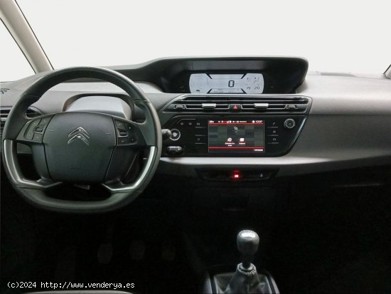 Citroën C4 Picasso PureTech 81KW (110CV) S&S 6v Live - Málaga