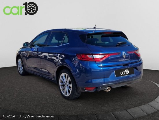 Renault Megane Zen TCe 103 kW (140CV) EDC GPF - Toledo