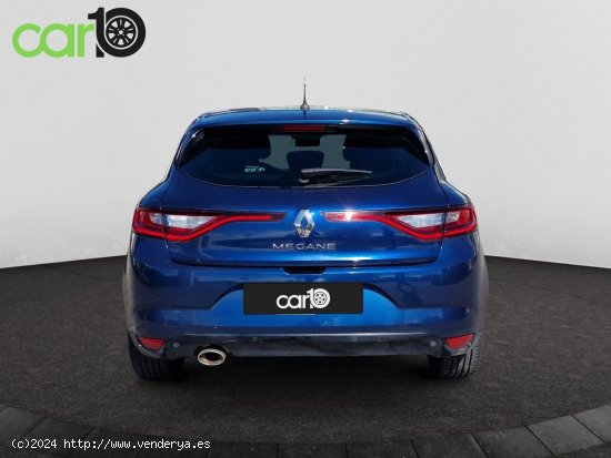 Renault Megane Zen TCe 103 kW (140CV) EDC GPF - Toledo